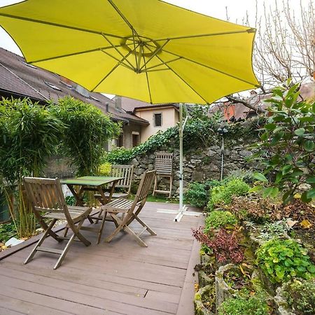 Annecy High Gardens Appartement Buitenkant foto