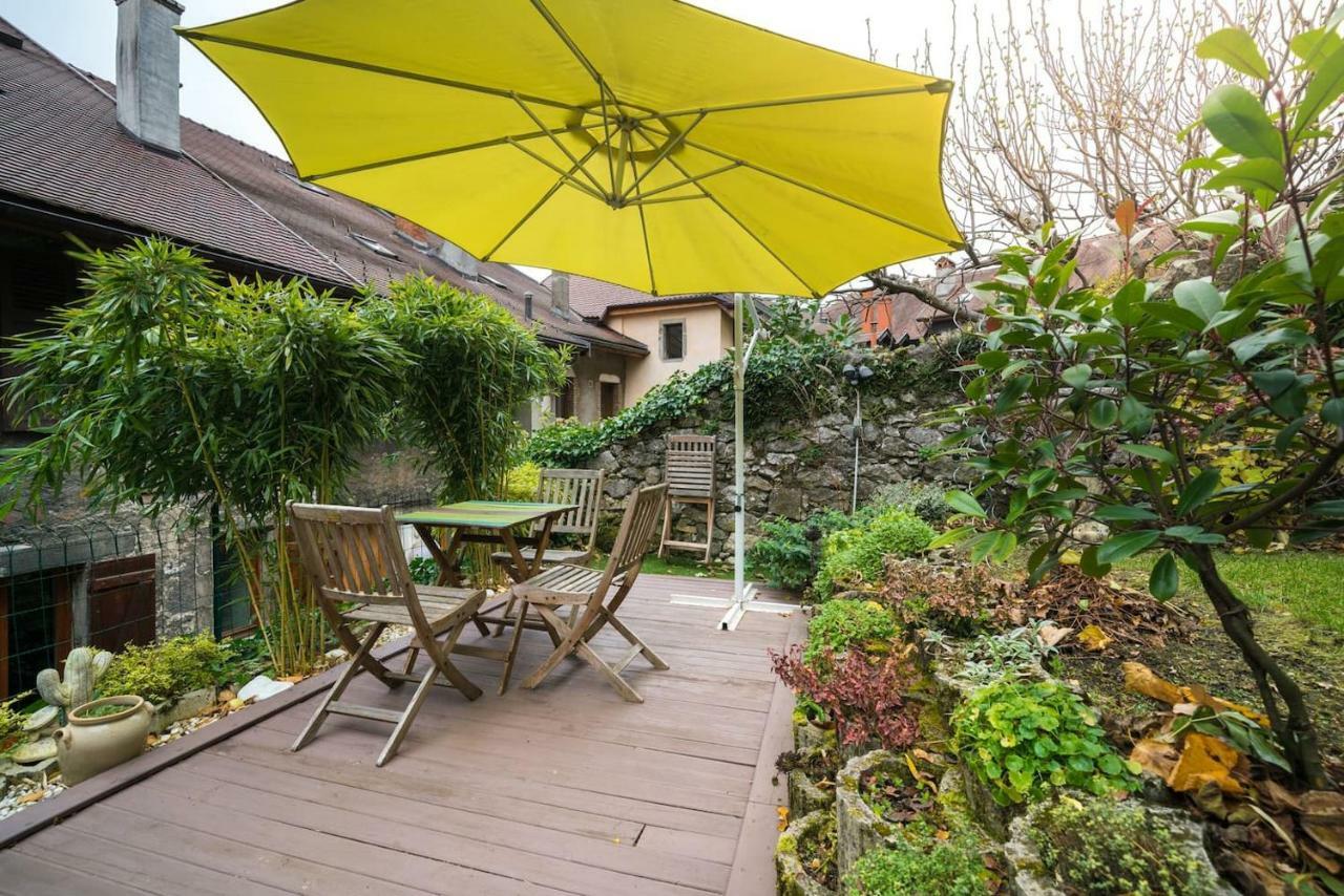 Annecy High Gardens Appartement Buitenkant foto