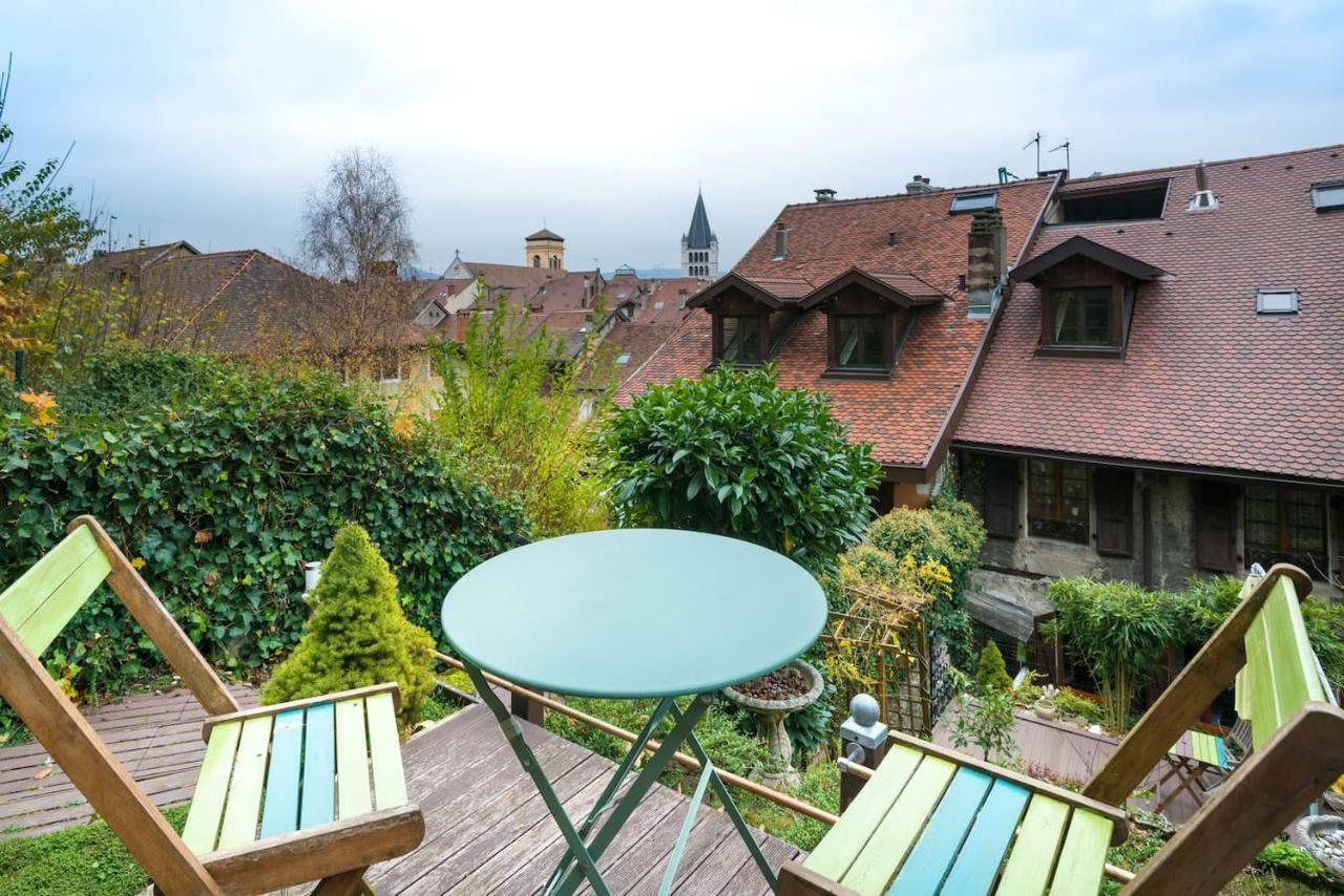 Annecy High Gardens Appartement Buitenkant foto